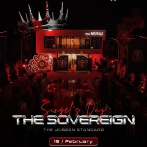 The Sovereign Single's Day